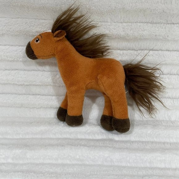 Spirit Riding Free Horse Plush 8" Stuffed Animal‎ Dreamworks - Picture 1 of 4
